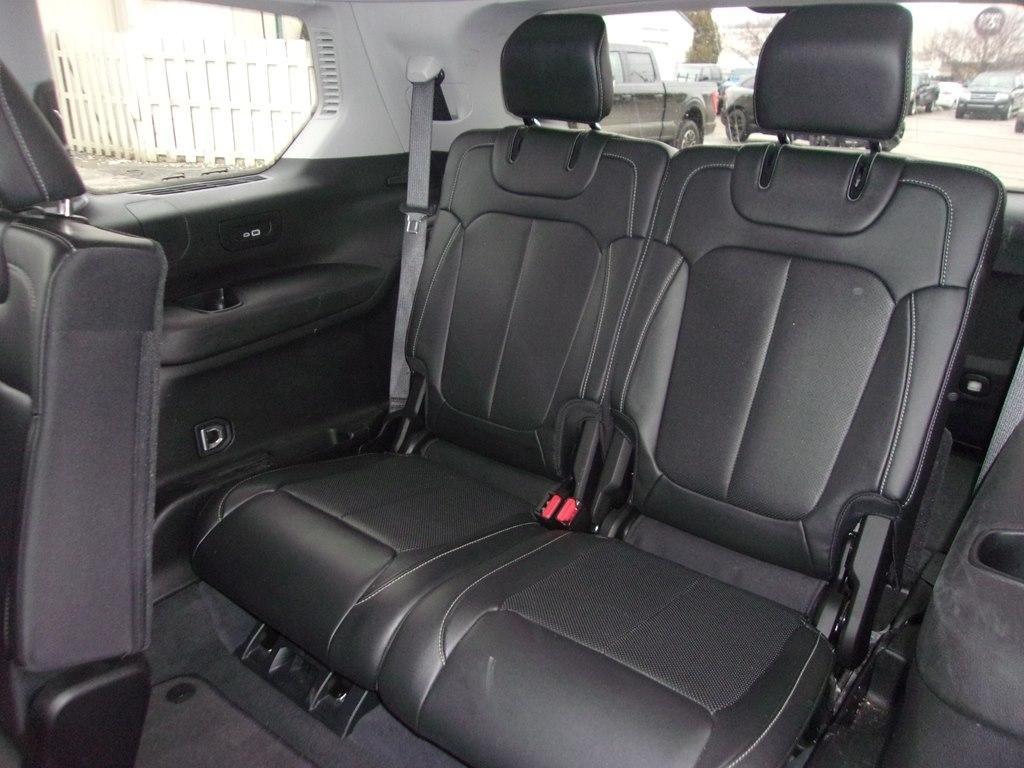 Jeep Grand Cherokee L Limited 4x4 2023