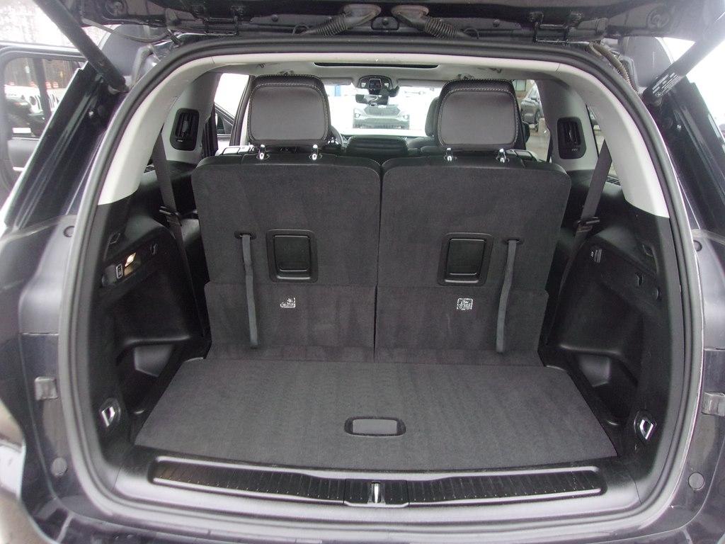 Jeep Grand Cherokee L Limited 4x4 2023