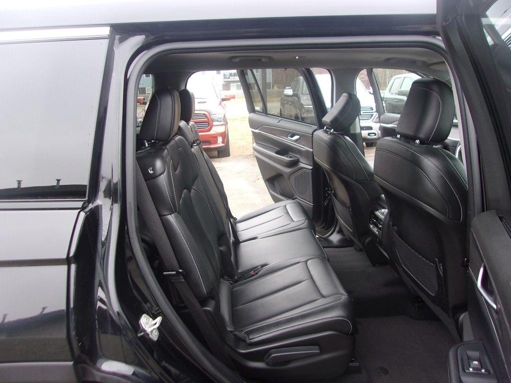 Jeep Grand Cherokee L Limited 4x4 2023