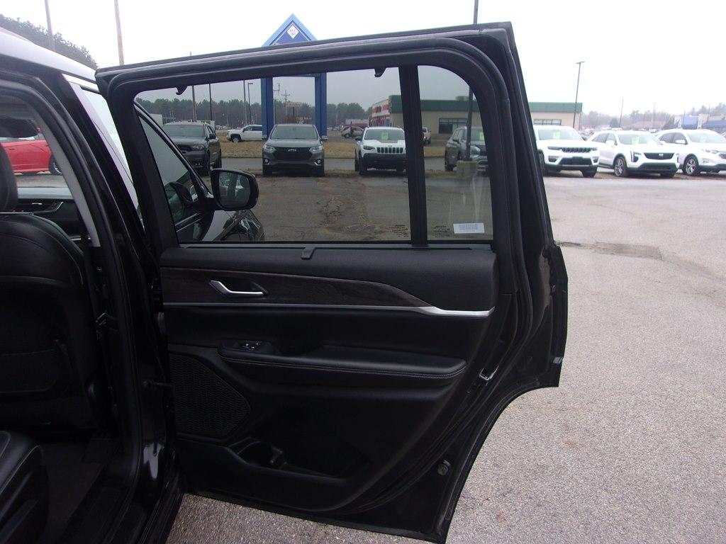 Jeep Grand Cherokee L Limited 4x4 2023