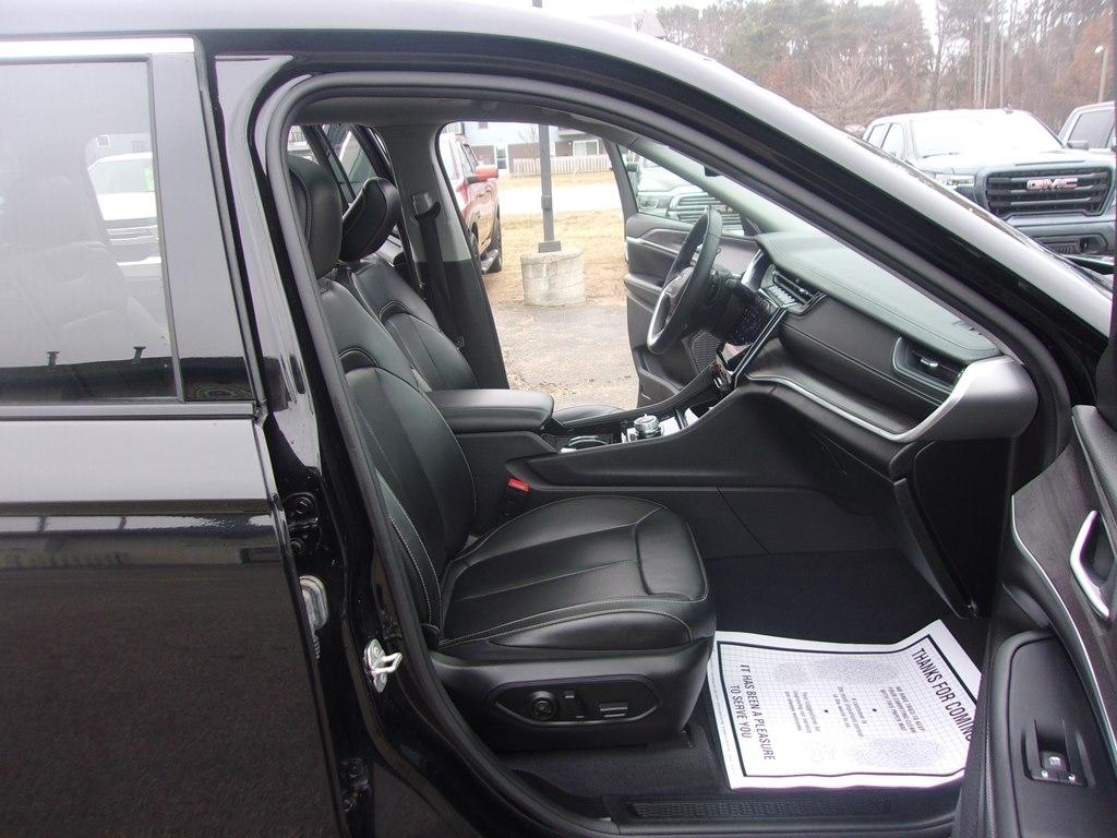 Jeep Grand Cherokee L Limited 4x4 2023