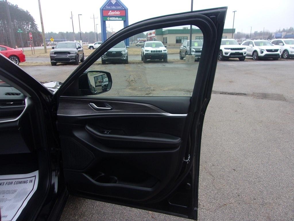 Jeep Grand Cherokee L Limited 4x4 2023