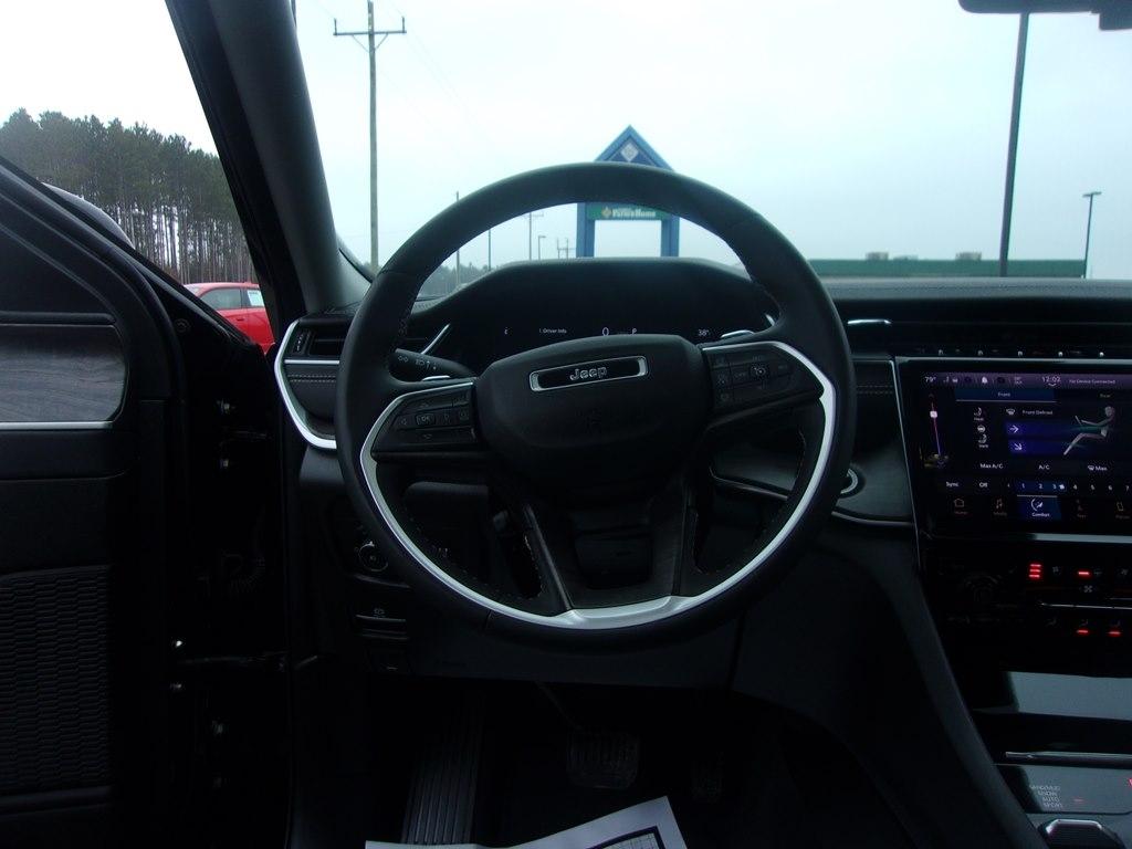 Jeep Grand Cherokee L Limited 4x4 2023