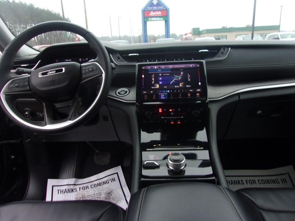 Jeep Grand Cherokee L Limited 4x4 2023