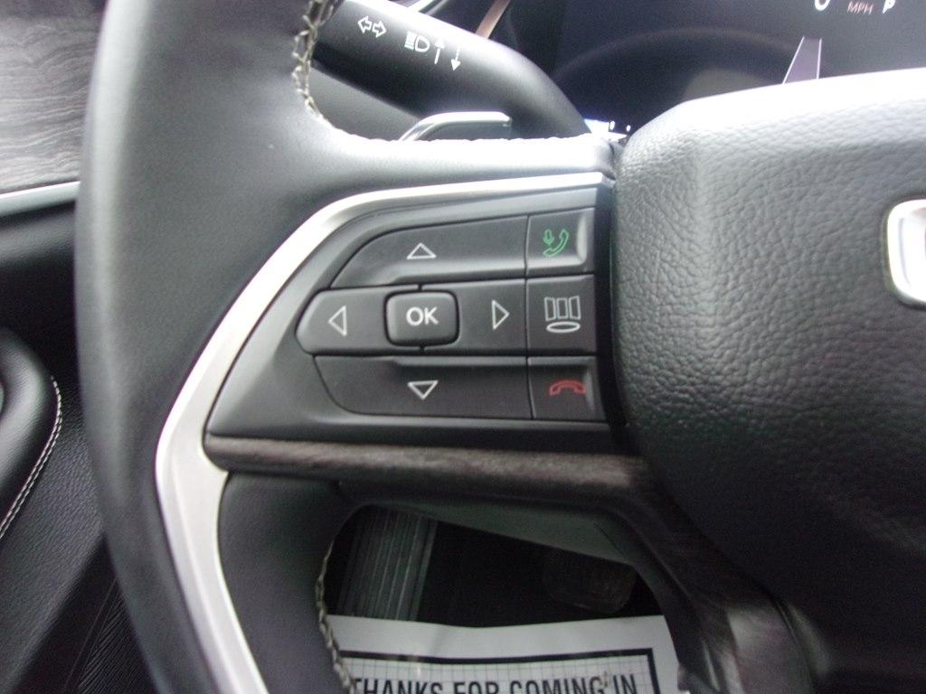 Jeep Grand Cherokee L Limited 4x4 2023