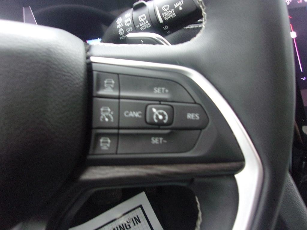 Jeep Grand Cherokee L Limited 4x4 2023