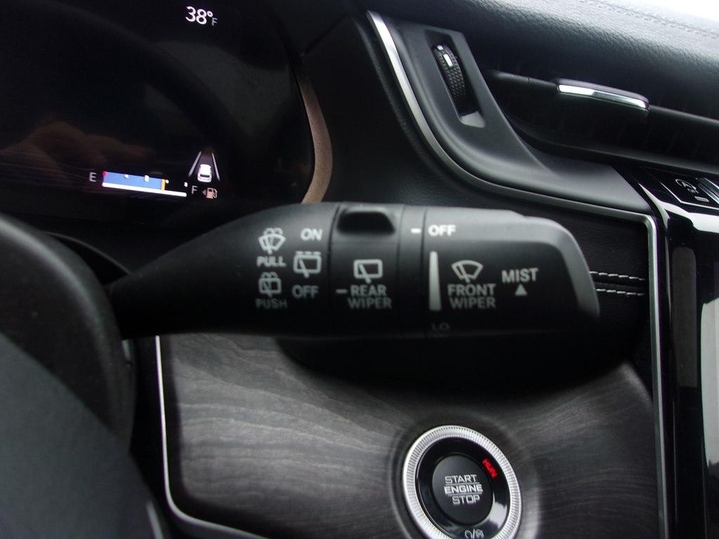 Jeep Grand Cherokee L Limited 4x4 2023