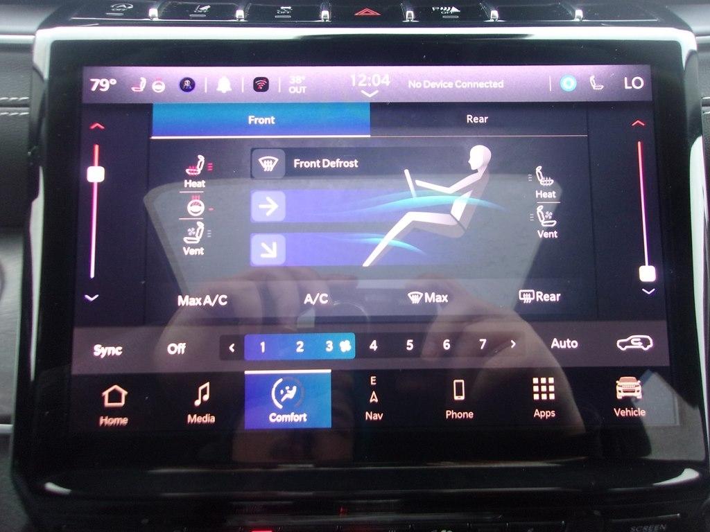 Jeep Grand Cherokee L Limited 4x4 2023