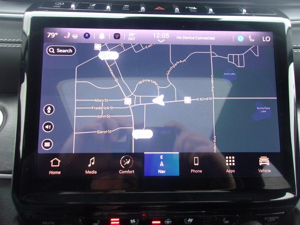 Jeep Grand Cherokee L Limited 4x4 2023