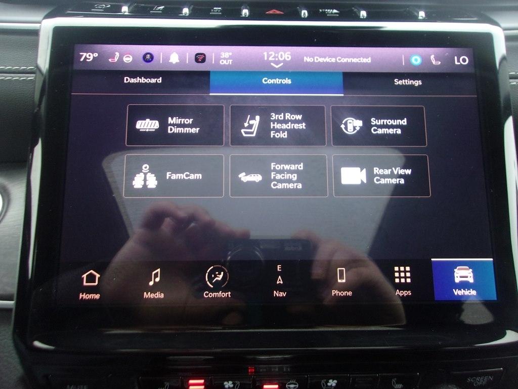 Jeep Grand Cherokee L Limited 4x4 2023