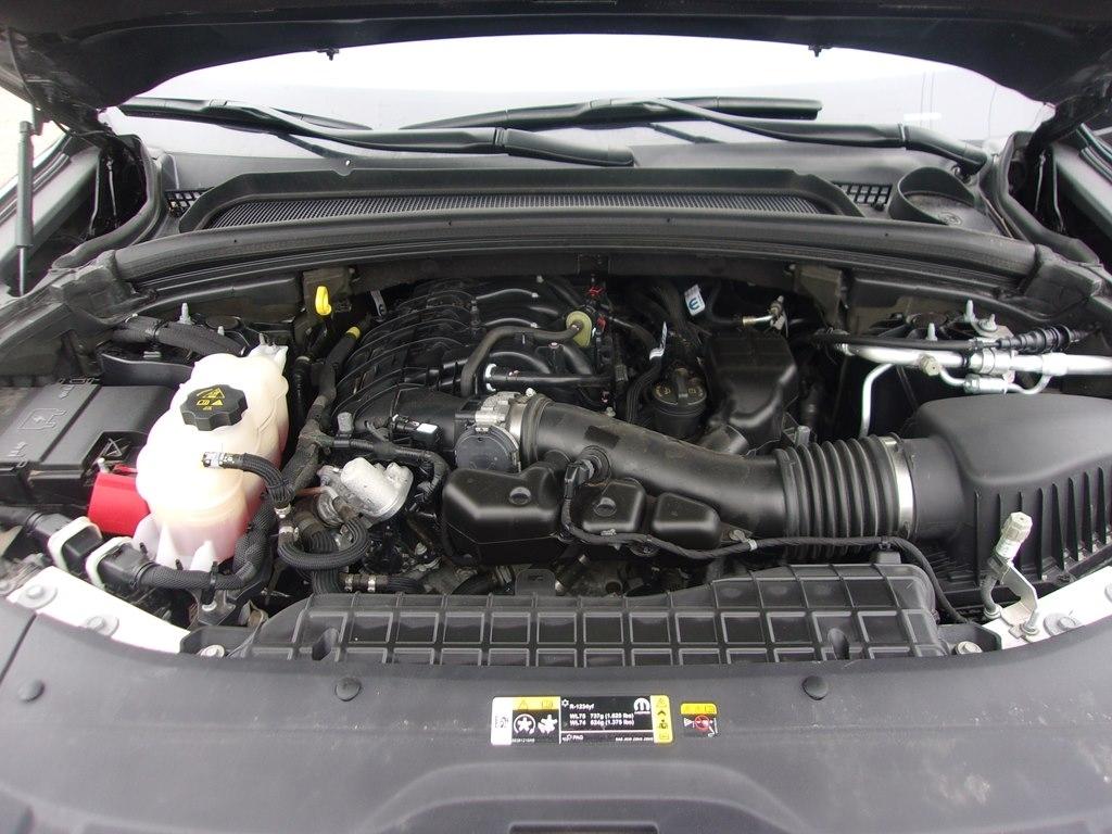 Jeep Grand Cherokee L Limited 4x4 2023