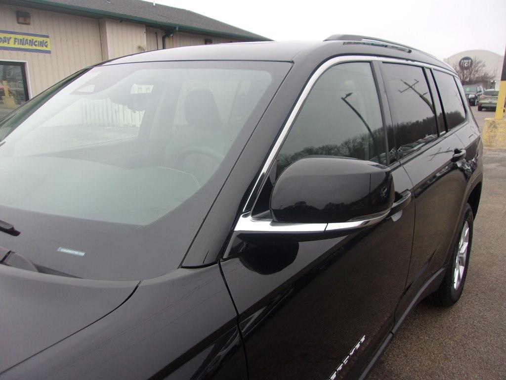 Jeep Grand Cherokee L Limited 4x4 2023