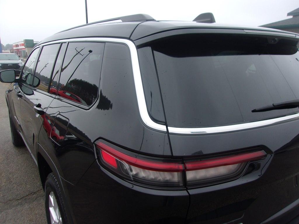 Jeep Grand Cherokee L Limited 4x4 2023