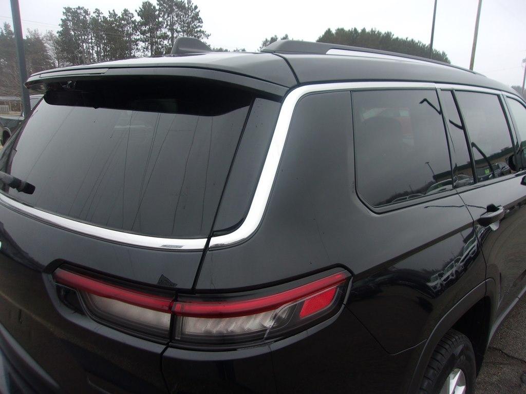 Jeep Grand Cherokee L Limited 4x4 2023