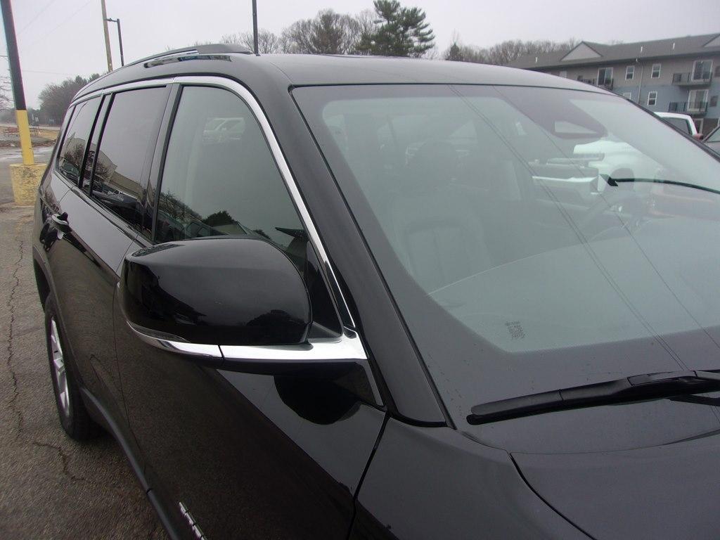 Jeep Grand Cherokee L Limited 4x4 2023