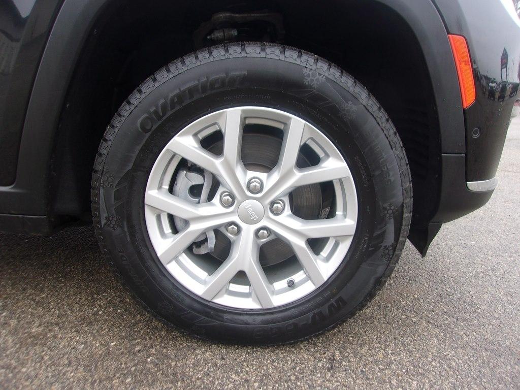 Jeep Grand Cherokee L Limited 4x4 2023