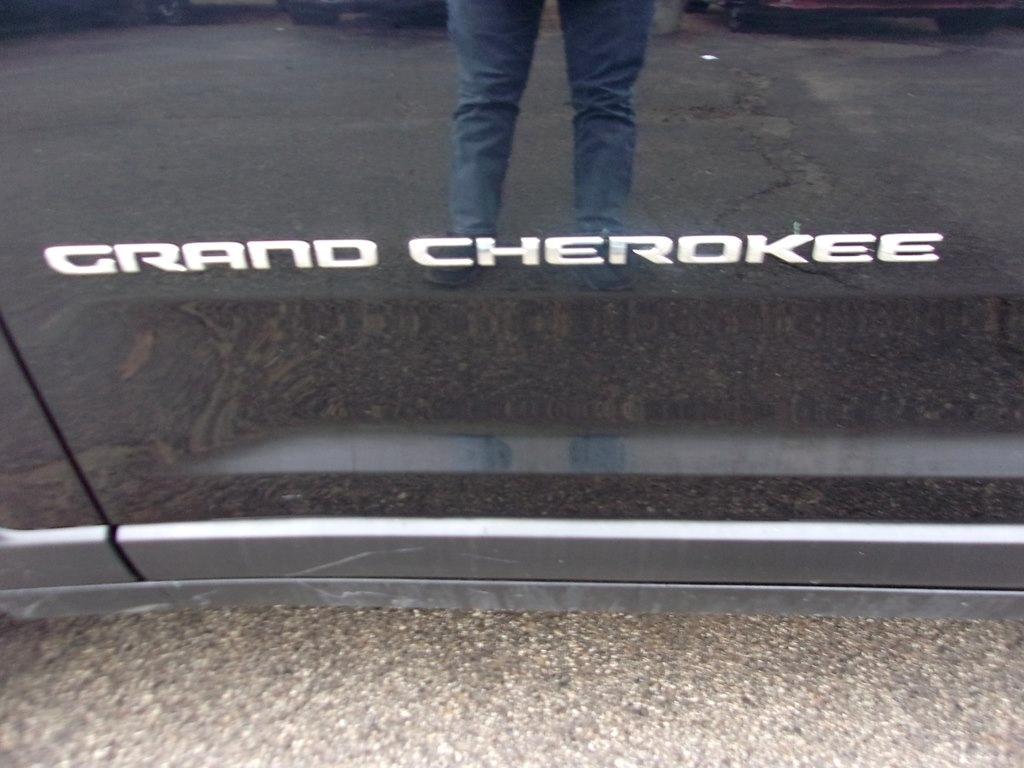 Jeep Grand Cherokee L Limited 4x4 2023