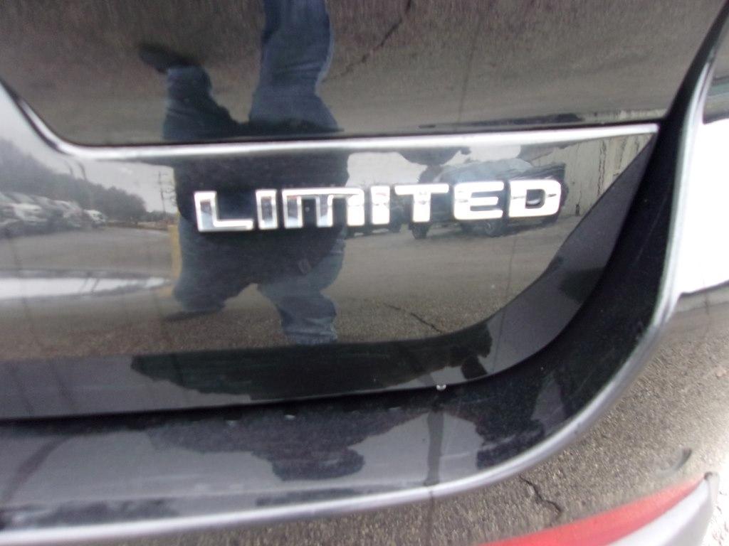 Jeep Grand Cherokee L Limited 4x4 2023