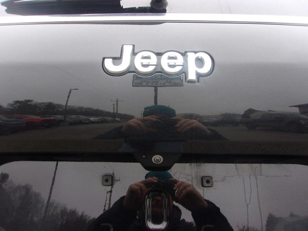 Jeep Grand Cherokee L Limited 4x4 2023