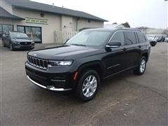 2023 Jeep Grand Cherokee L 