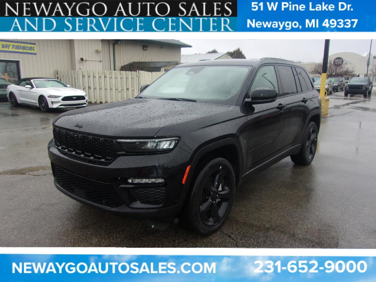 2023 Jeep Grand Cherokee Limited 4x4