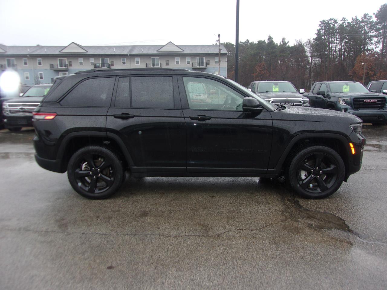 Jeep Grand Cherokee Limited 4x4 2023