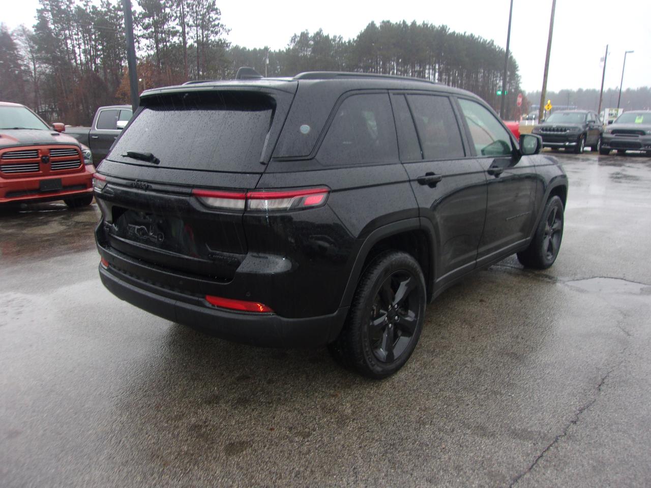 Jeep Grand Cherokee Limited 4x4 2023