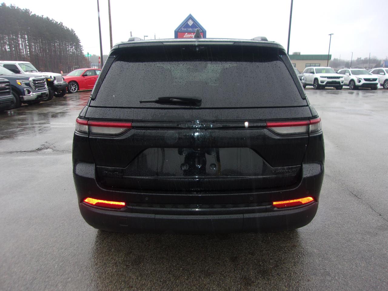 Jeep Grand Cherokee Limited 4x4 2023