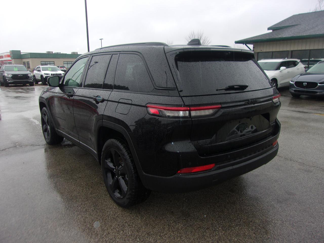 Jeep Grand Cherokee Limited 4x4 2023