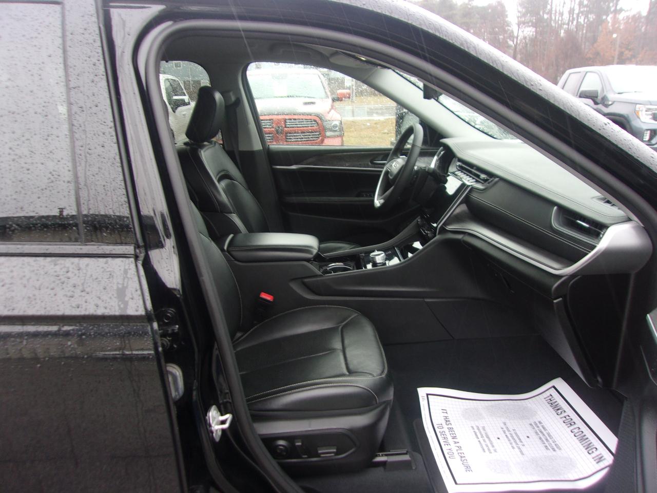 Jeep Grand Cherokee Limited 4x4 2023