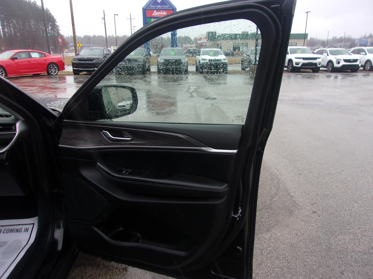 Jeep Grand Cherokee Limited 4x4 2023