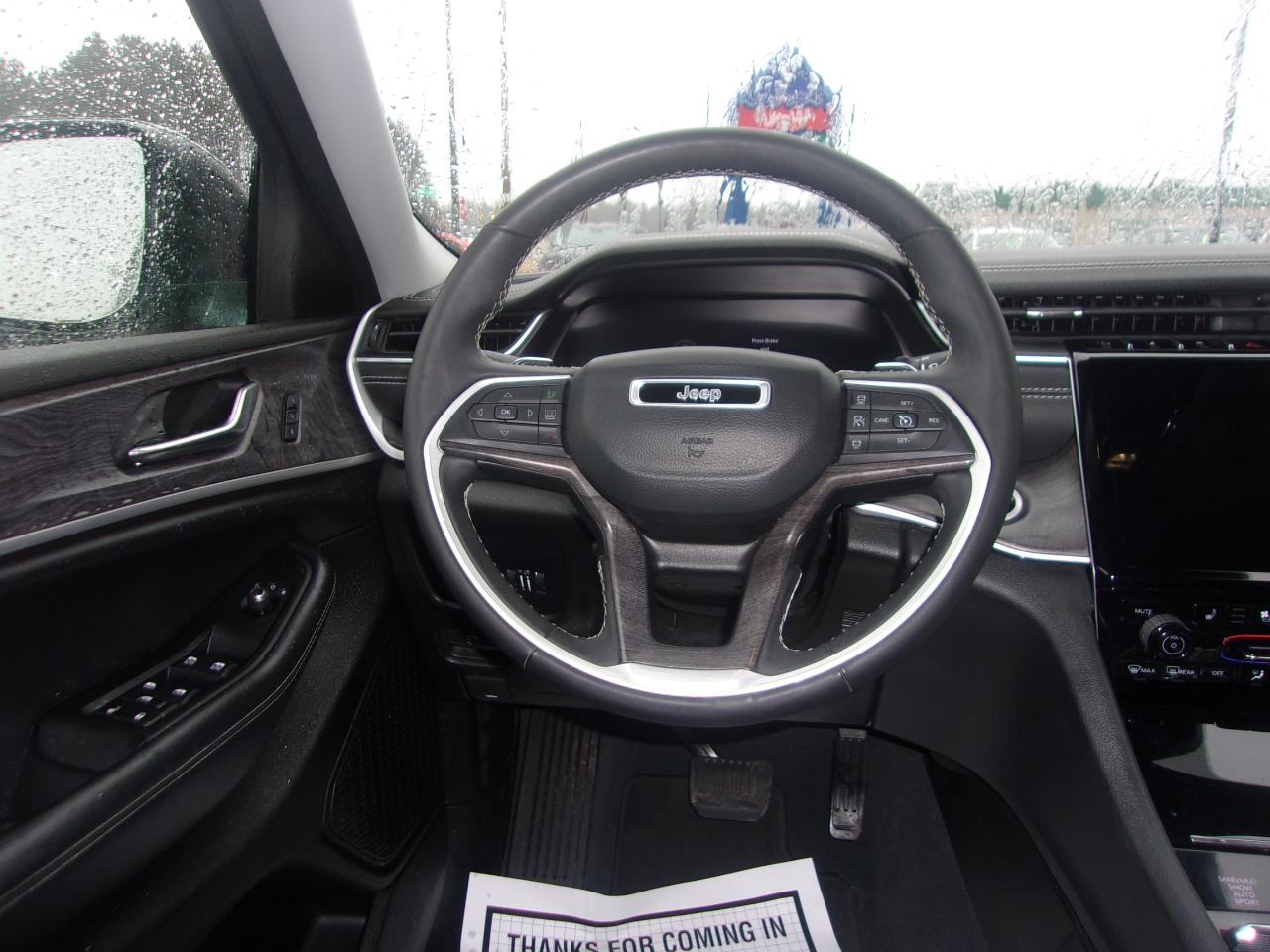 Jeep Grand Cherokee Limited 4x4 2023