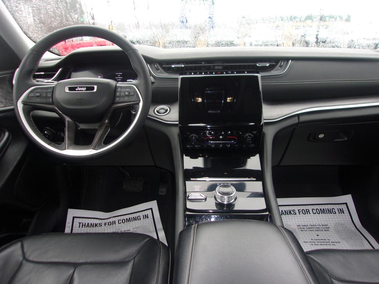 Jeep Grand Cherokee Limited 4x4 2023