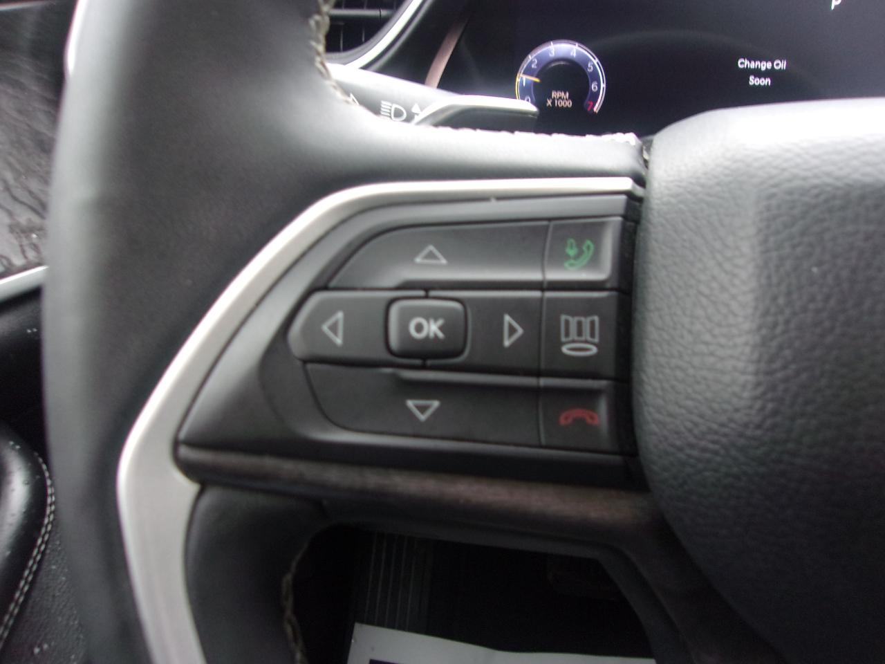 Jeep Grand Cherokee Limited 4x4 2023