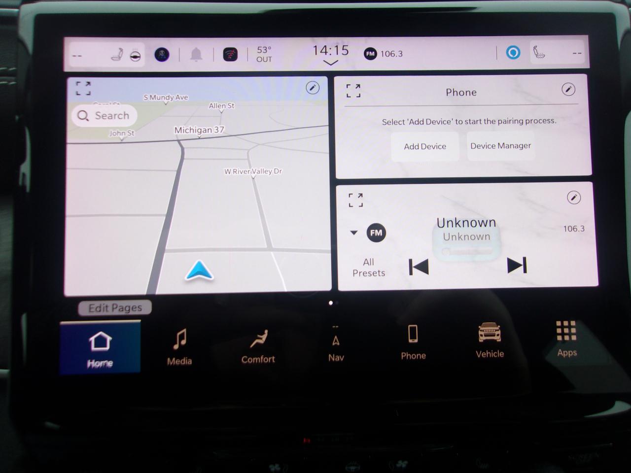 Jeep Grand Cherokee Limited 4x4 2023