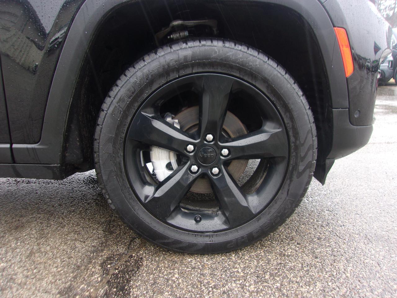 Jeep Grand Cherokee Limited 4x4 2023