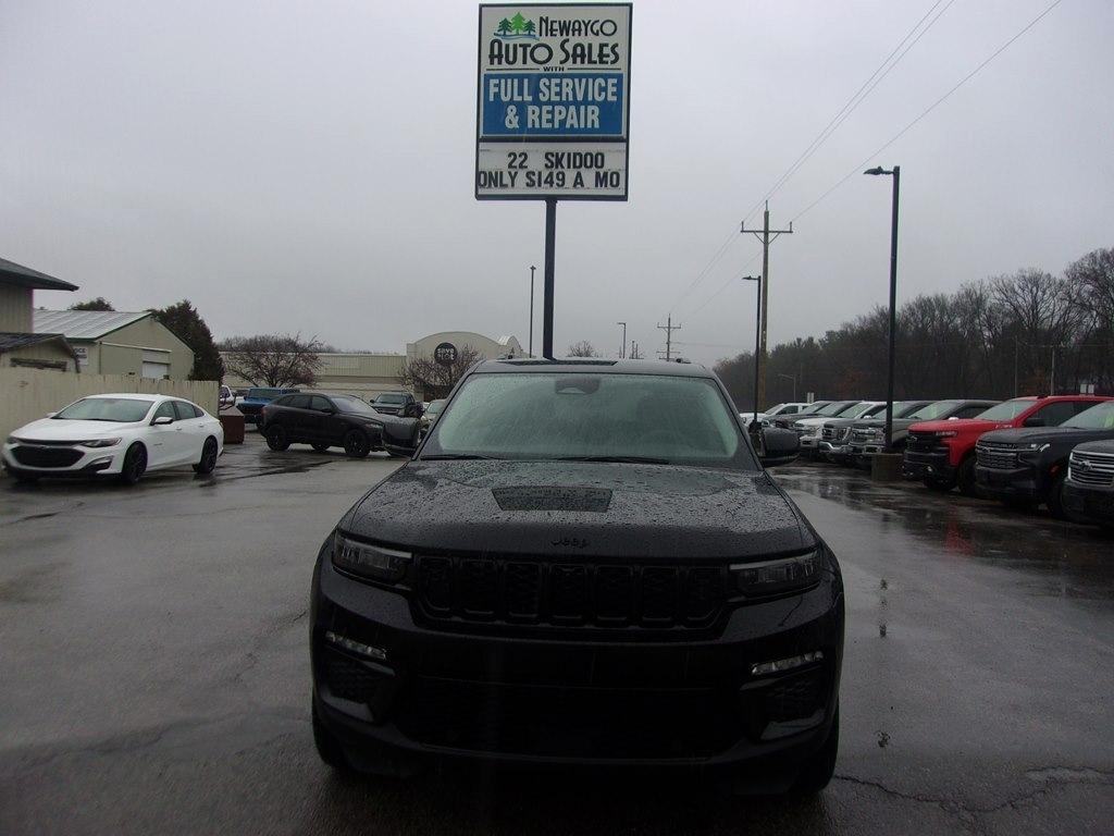 Jeep Grand Cherokee Limited 4x4 2023