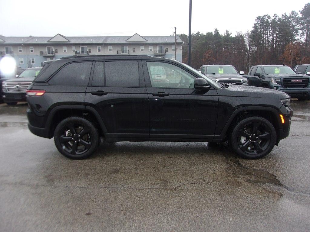 Jeep Grand Cherokee Limited 4x4 2023