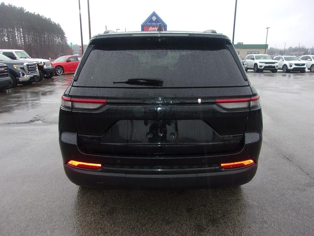 Jeep Grand Cherokee Limited 4x4 2023