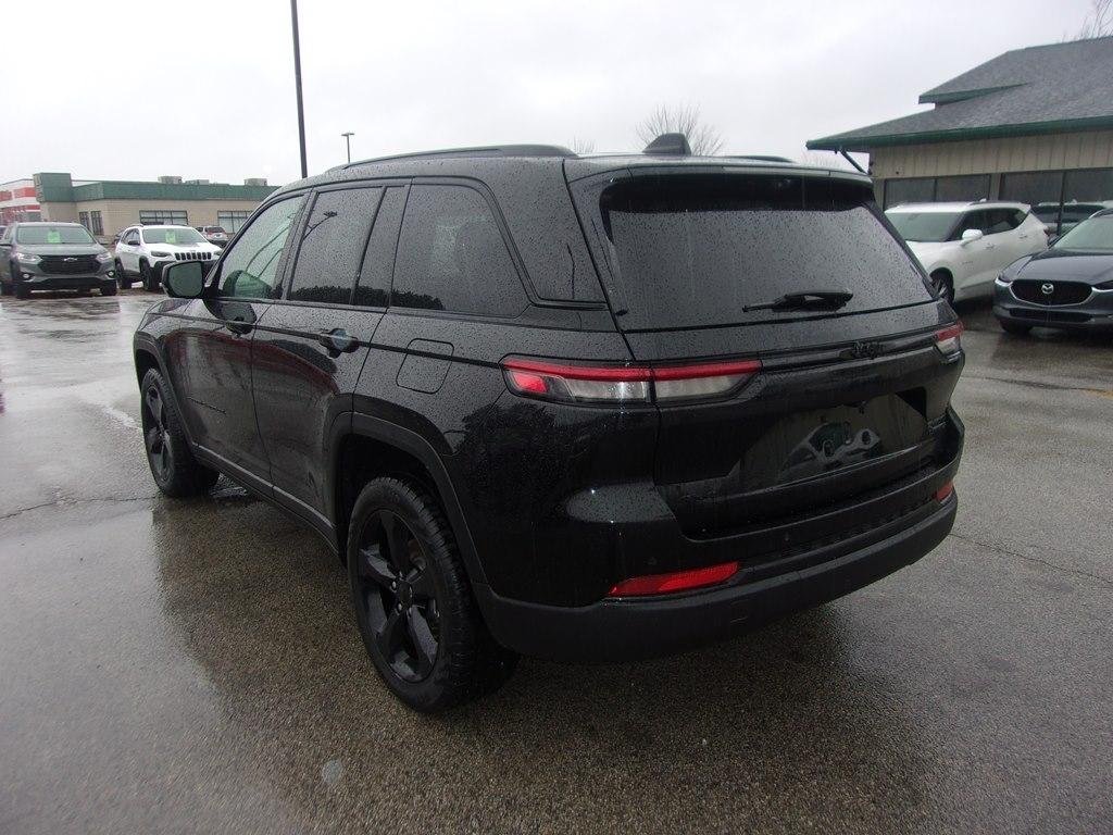 Jeep Grand Cherokee Limited 4x4 2023