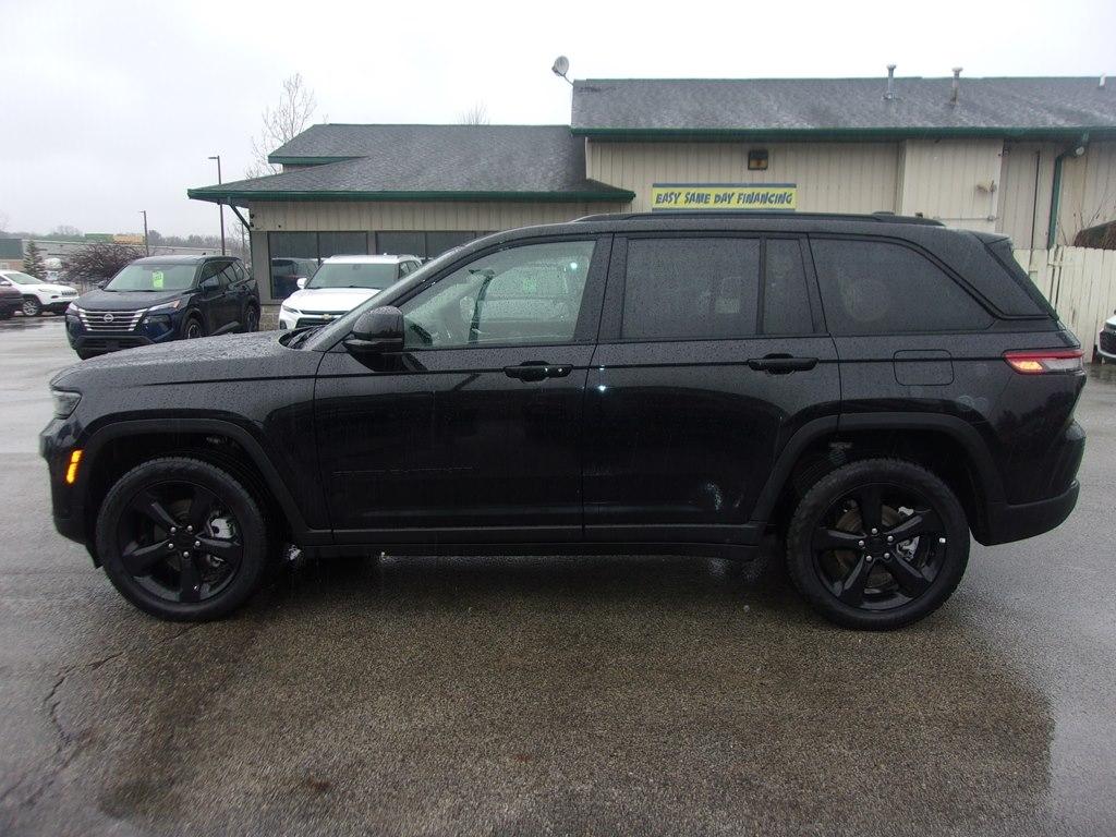 Jeep Grand Cherokee Limited 4x4 2023