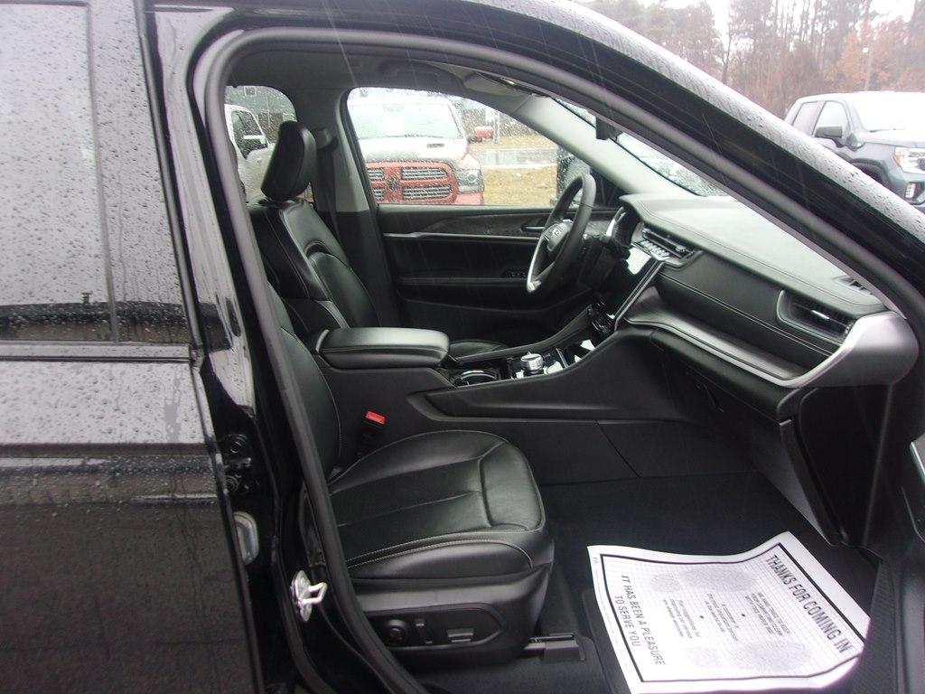 Jeep Grand Cherokee Limited 4x4 2023