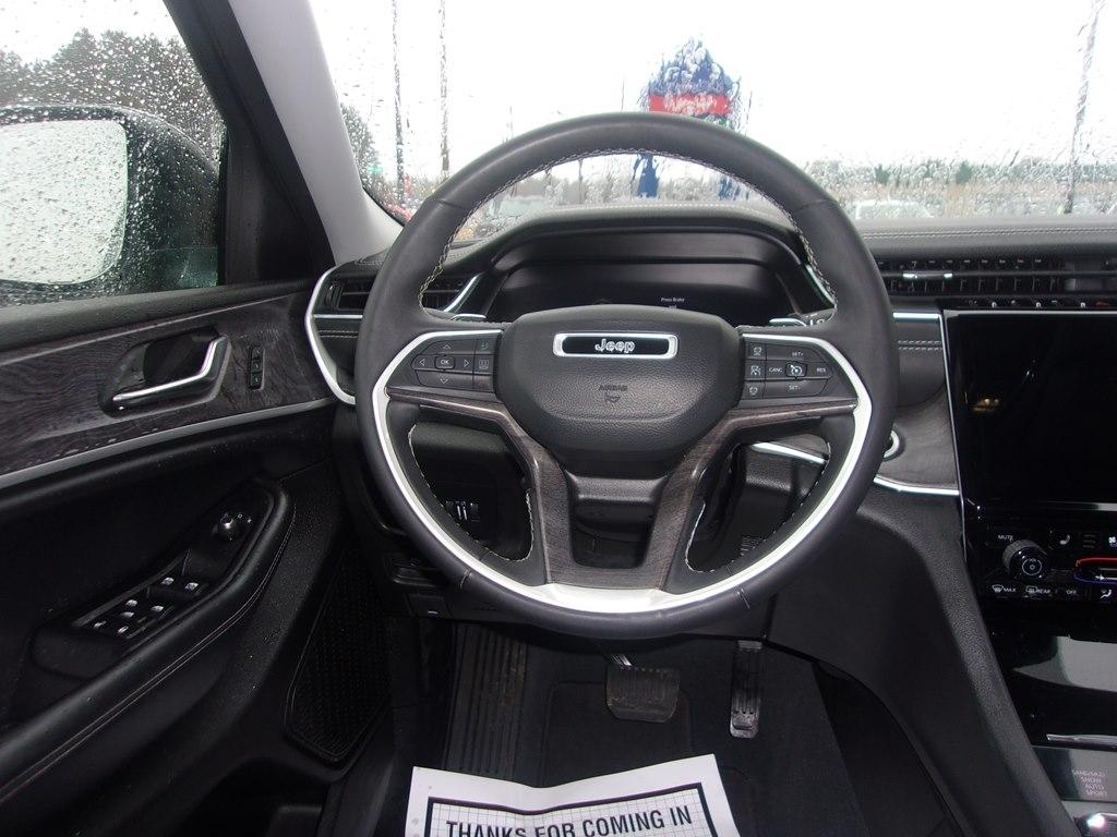 Jeep Grand Cherokee Limited 4x4 2023