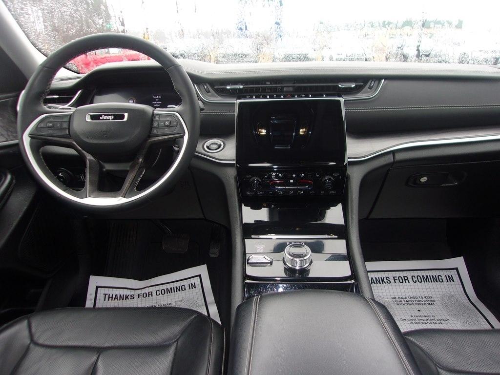 Jeep Grand Cherokee Limited 4x4 2023