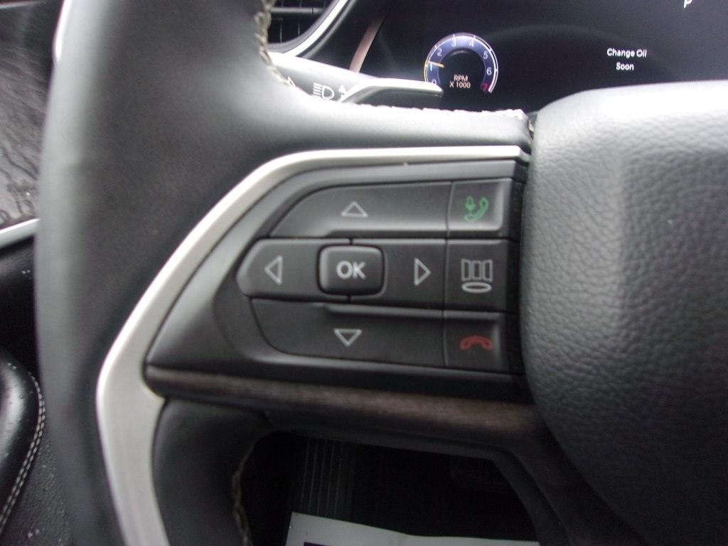 Jeep Grand Cherokee Limited 4x4 2023