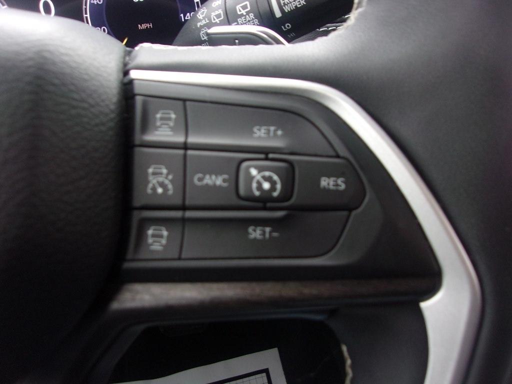 Jeep Grand Cherokee Limited 4x4 2023