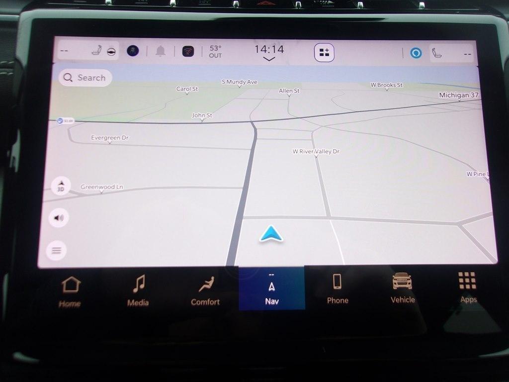 Jeep Grand Cherokee Limited 4x4 2023