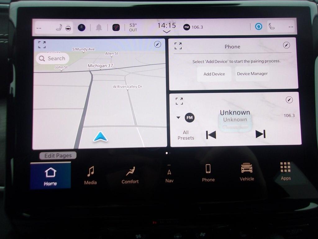 Jeep Grand Cherokee Limited 4x4 2023