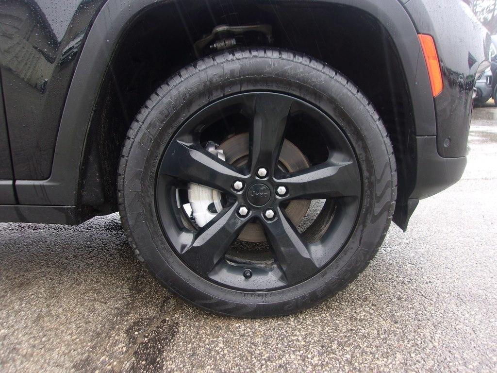 Jeep Grand Cherokee Limited 4x4 2023