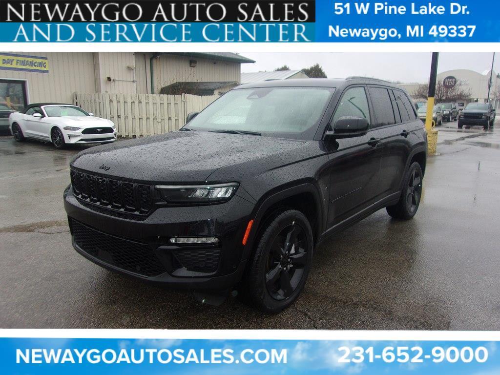 2023 Jeep Grand Cherokee Limited 4x4